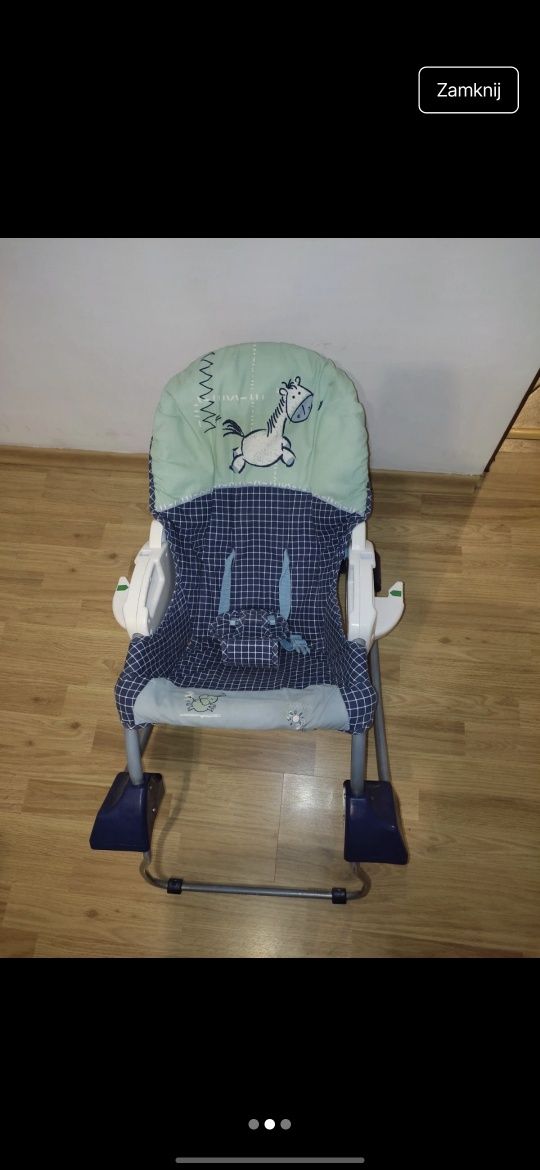 Huśtawa dziecięca 3w1