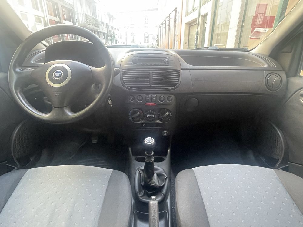 Fiat Punto 1.2 FIRE