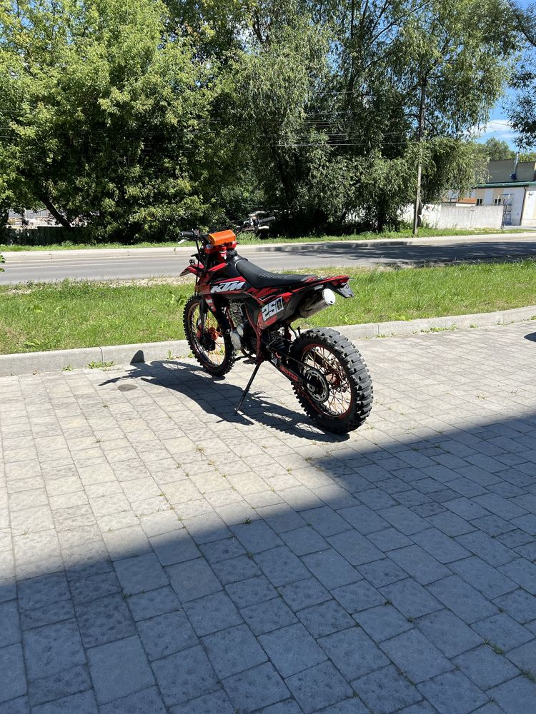 Kovi start 250 [bigbor)