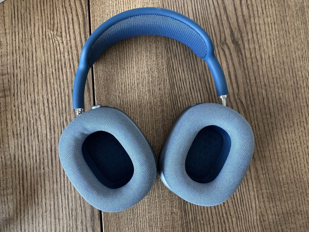 Навушники AirPod Max blue