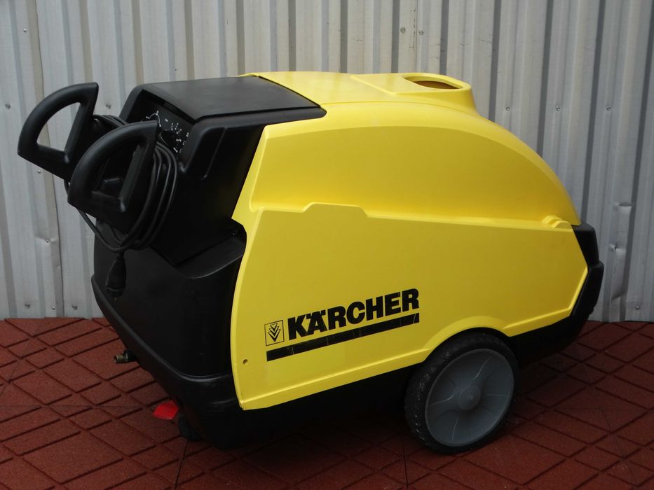 Myjka Ciśnieniowa Karcher HDS 755 * 3,2 kW gorąca woda HDS 655