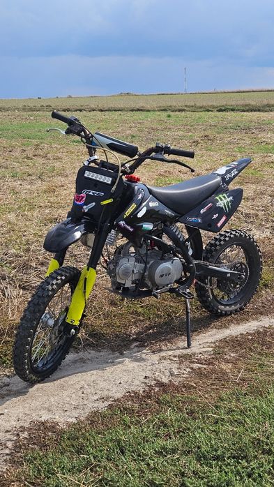 Cross MRF 140 RC ENDURO Motocykl