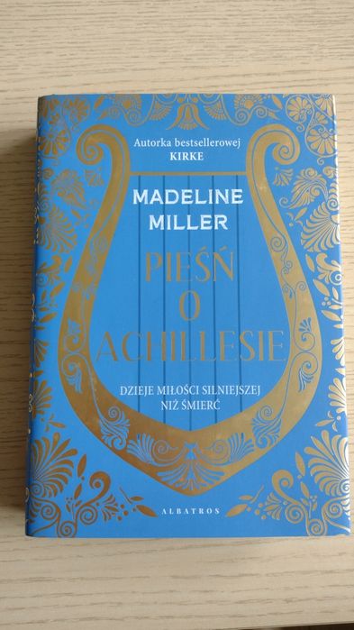 Pieśń o Achillesie - Madeline Miller