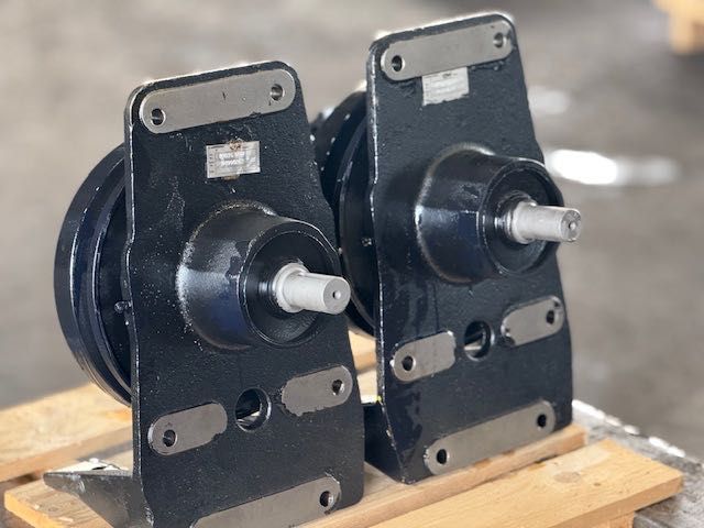 Wobble Box  nowy do kombajnu new holland heder