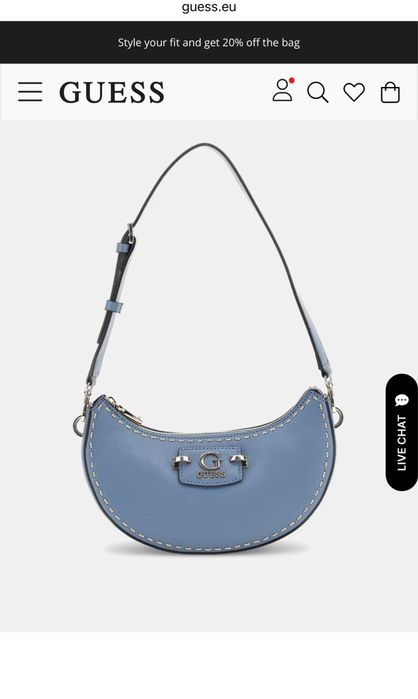 Сумка GUESS Оригінал