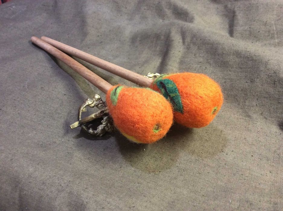 Для глюкофона палочки