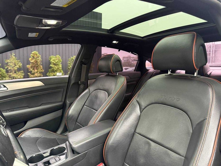 Hyundai Sonata Sport