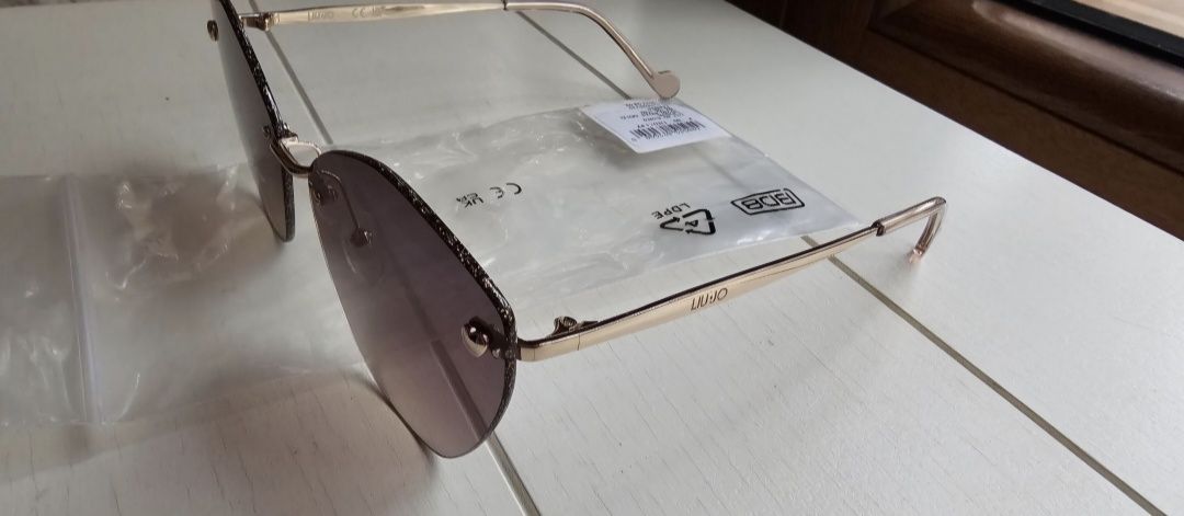 Okulary Przeciwsłoneczne Damskie Liu Jo LJ153s 770
