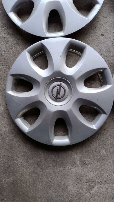 Kołpaki Opel Corsa E 15cali oryginał OPEL