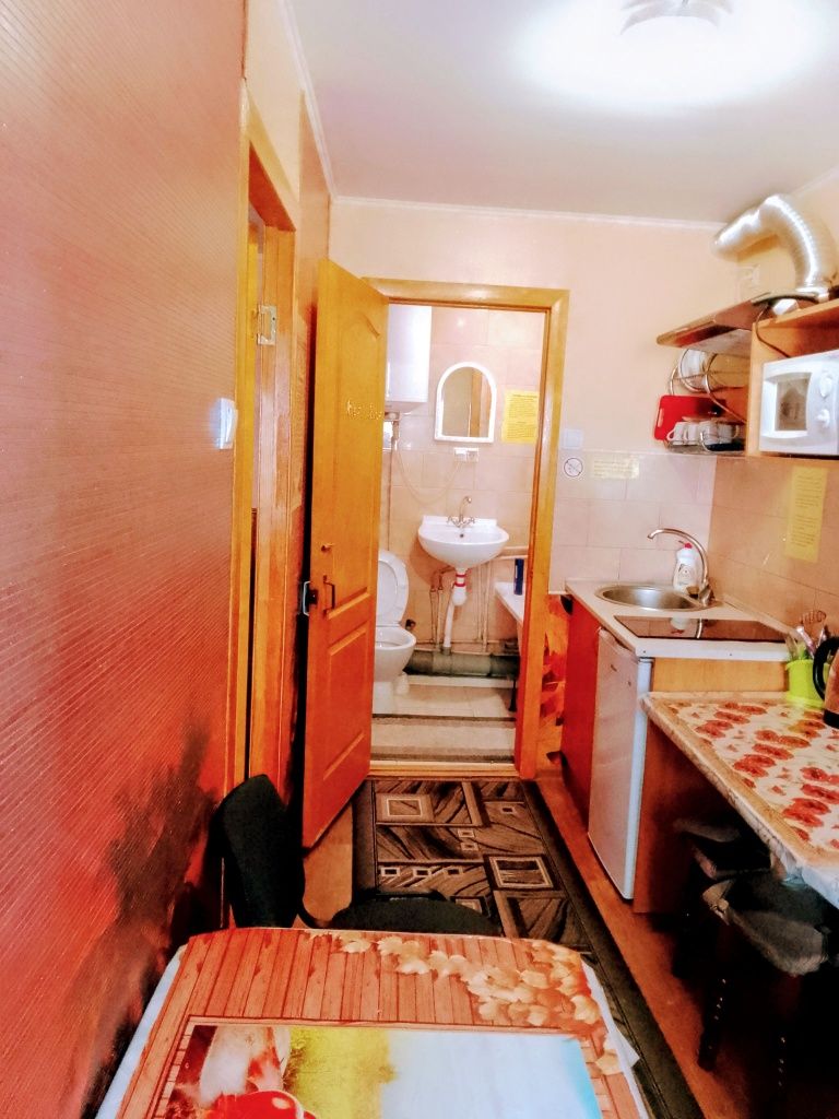Посуточно Небольшая 2-ух к.кв. на Соборной/Макдональдс 4 кровати, доки