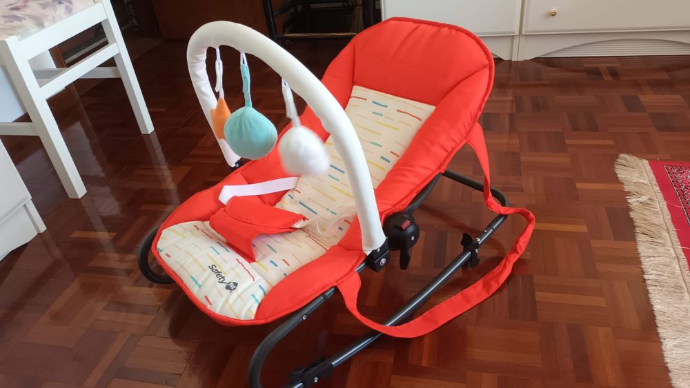 Espreguiçadeira bebé