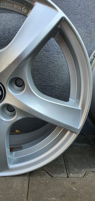 16 5x114,3 Kia Hyundai Toyota Renault Suzuki