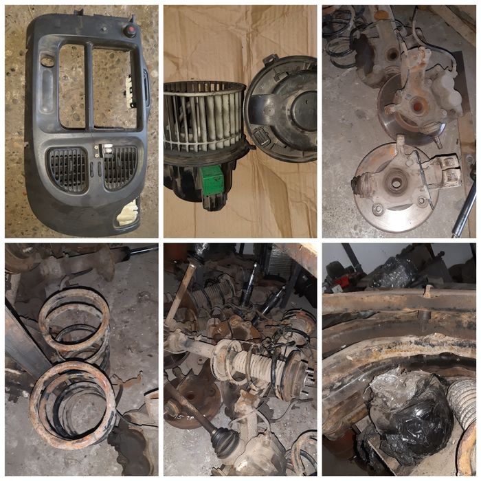 Авторозборка форд транзіт Ford Transit з 2000 по 2006р.в. 2.0 2.4тдді