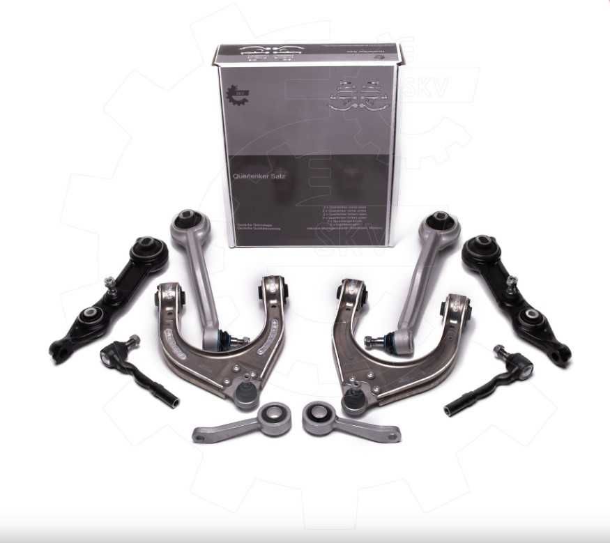 Kit Braços Suspensão Mercedes E (W211) / CLS (C219)