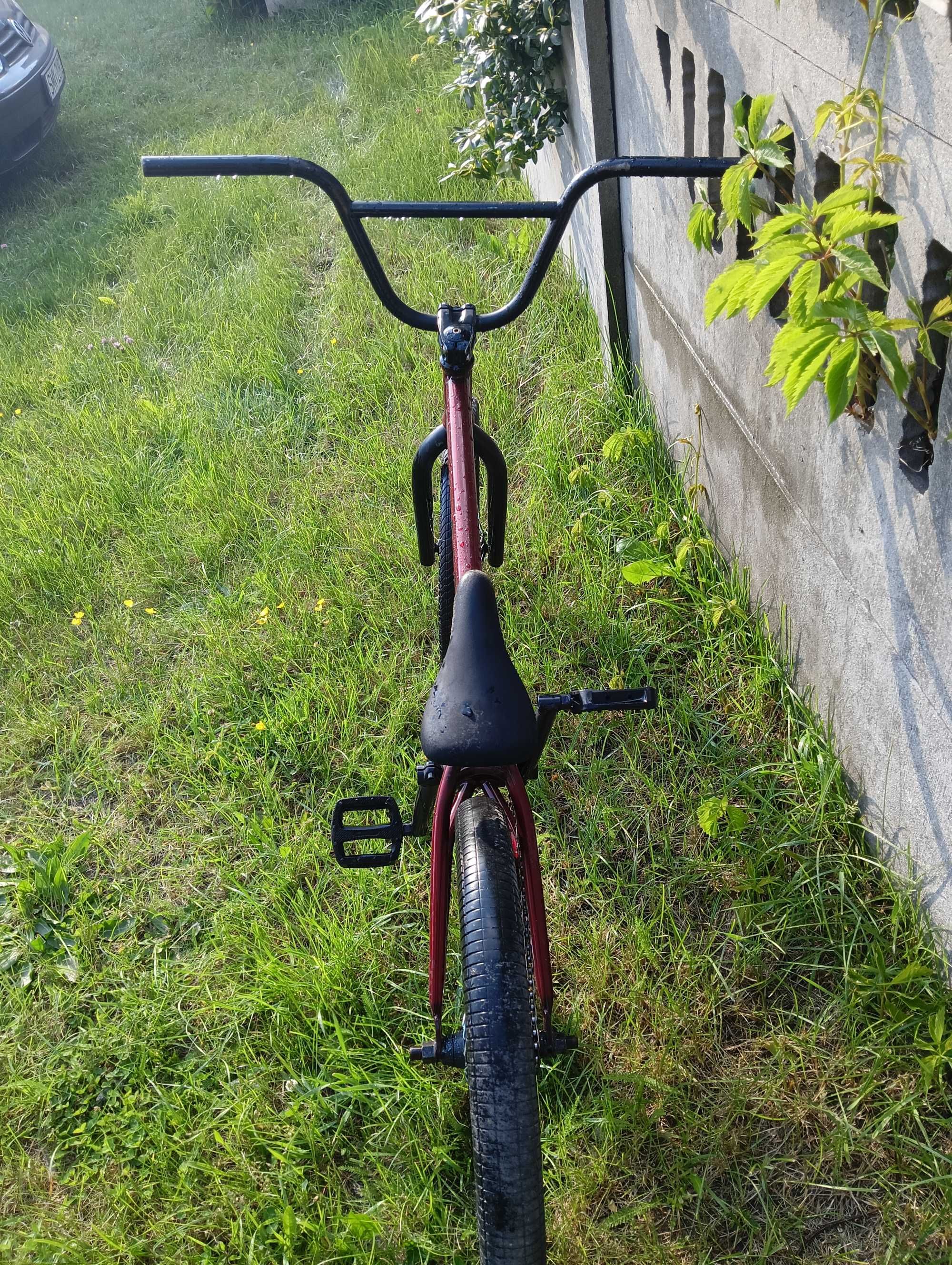 Bmx rower sportowy
