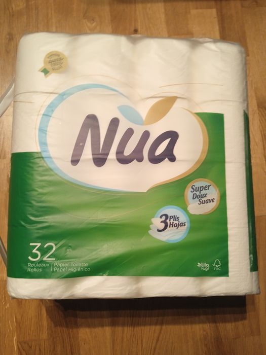 Туалетний папір 32 штуки