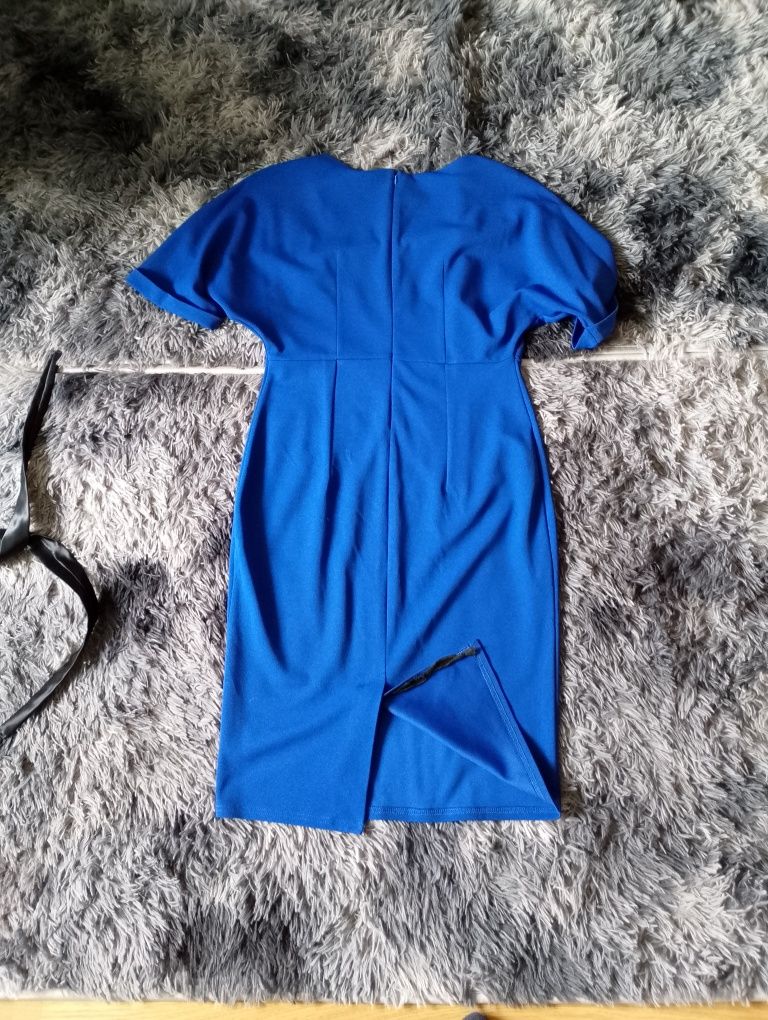 Сукня жіноча синього кольору