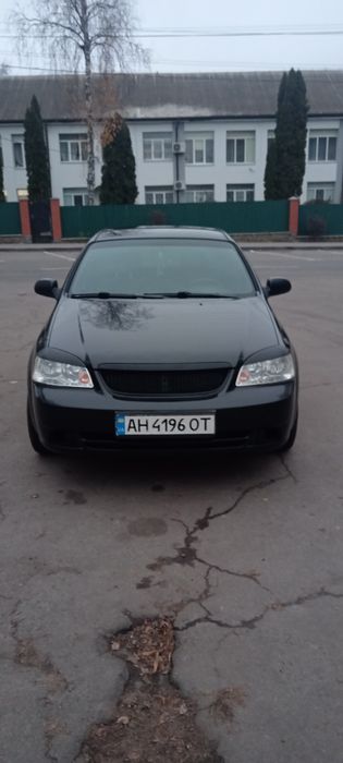 Продам Авто Шевроле Лаччети