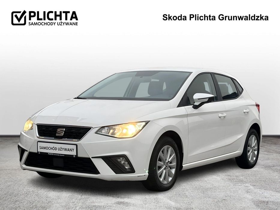 Seat Ibiza 1.0 TSI • 95KM • STYLE • S&S • FV23% • Gwarancja!