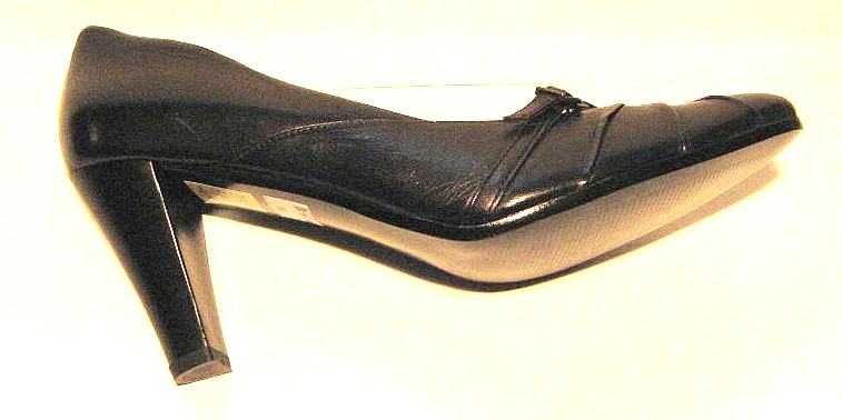 Czółenko skórzane polskiej marki Ann-mex roz. 36