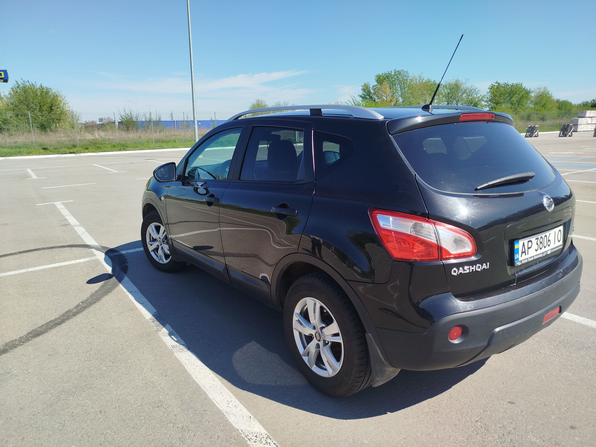 Nissan Qashqai 2011