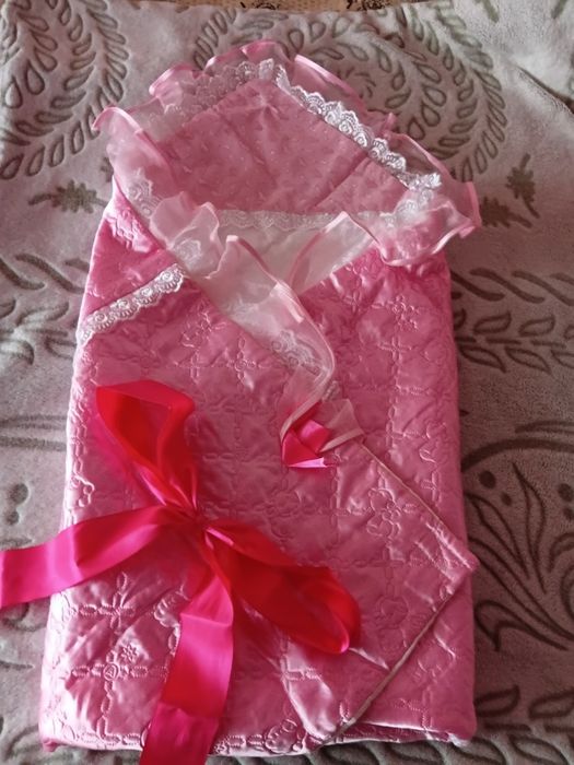 Конверт на виписку