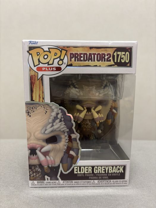 Funko pop elder greyback 1750