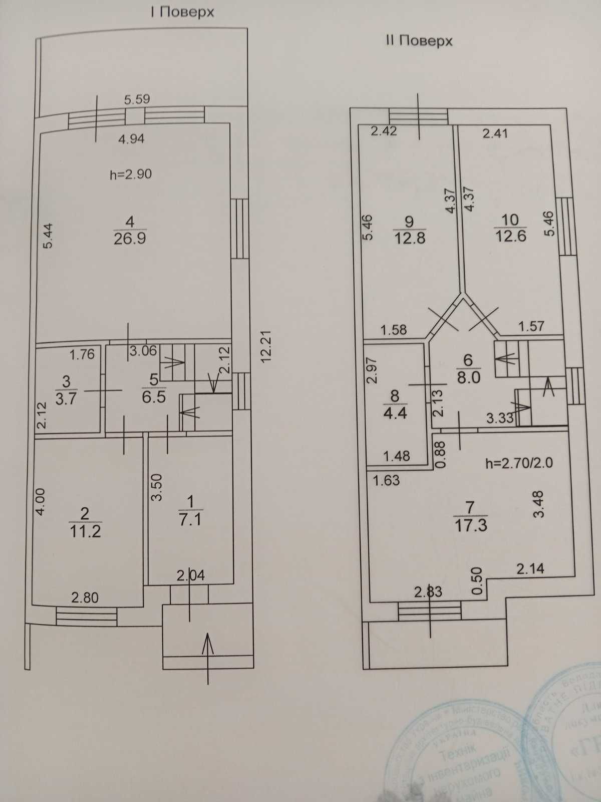 Продаж дуплексу з ремонтом в топовій локації, поруч електричка, школа