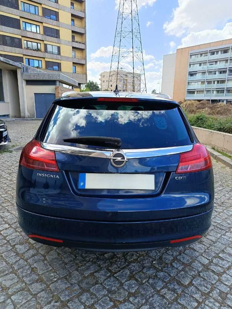 Opel Insígnia full 2010 2.0CDTI (140cv) Nacional