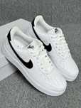 Buty męskie Air _Force 1 Low_'07_Nike_BiałyCzarny EU.45