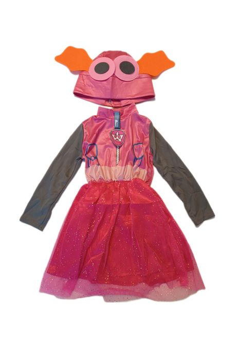 nowy strój przebranie kostium Skye S