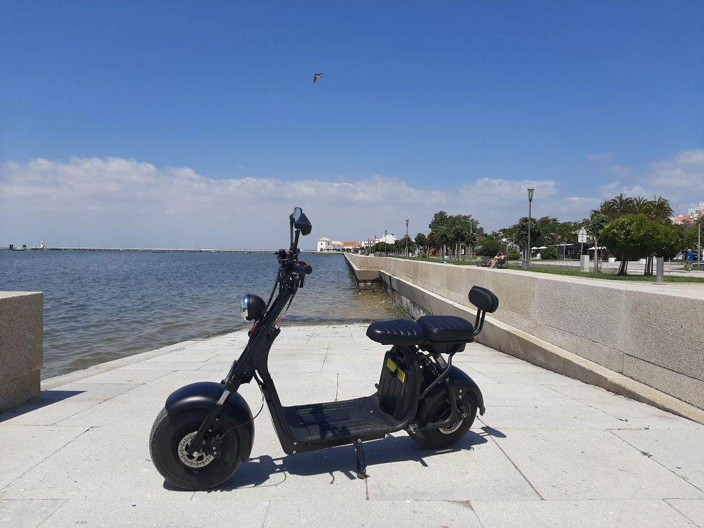 Moto eléctrica CityCoco