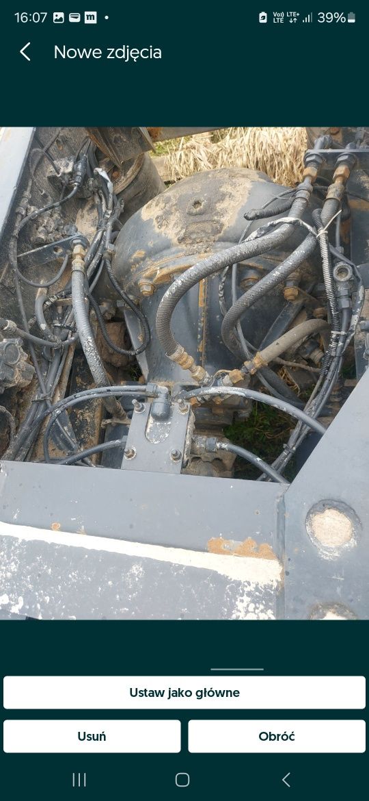 Scania 113 pod zabudowę 320 KM okazja wielka
