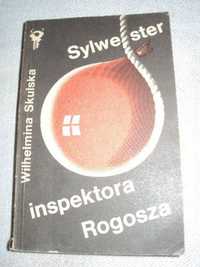 Sylwester inspektora Rogosza -Wilhelmina Skulska