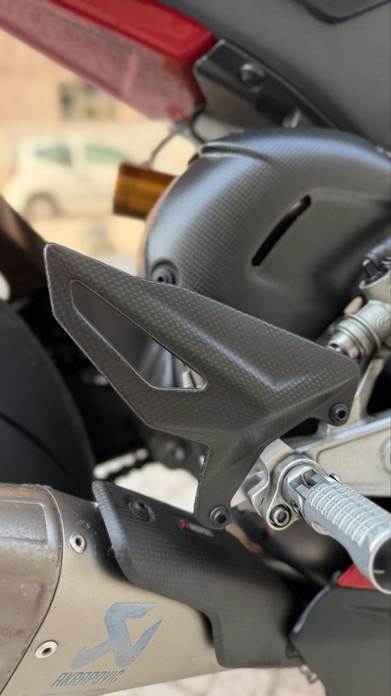 Ducati Panigale V4 Speciale