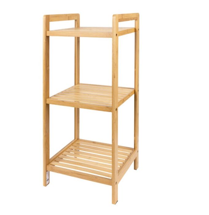 Estante bambu nova