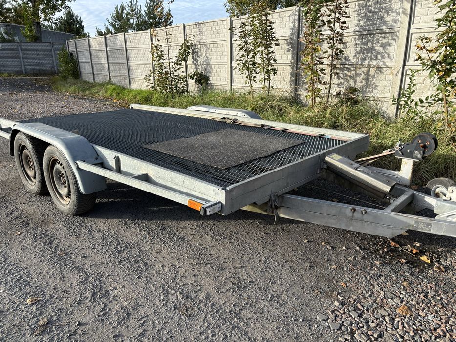 Przyczepa Laweta  DMC 2000