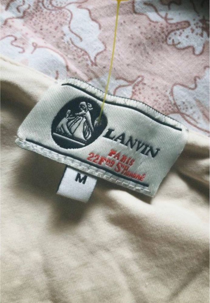 Вечірня сукня Lanvin