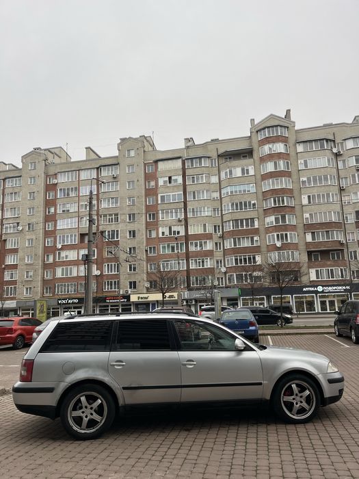 Passat b5+ 2004 рік !
