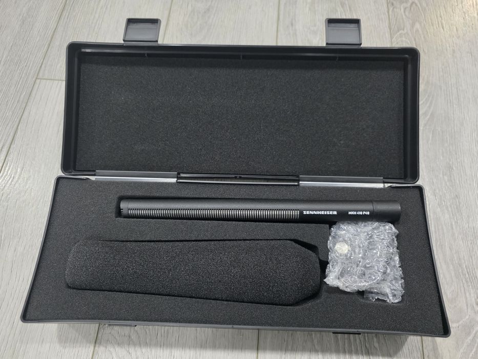 Мікрофон Sennheiser mkh416 p48