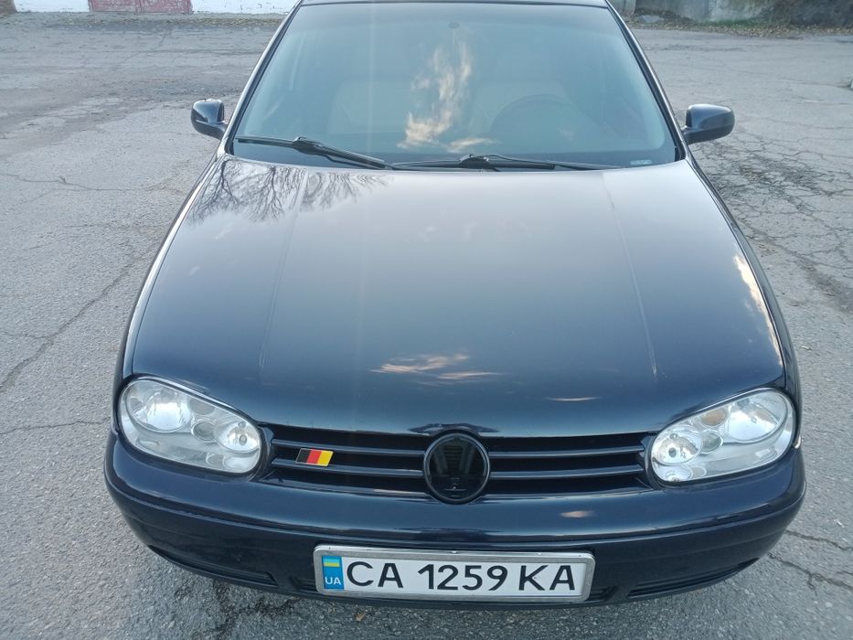 Гольф 4 1,6-mpi, газ бенз