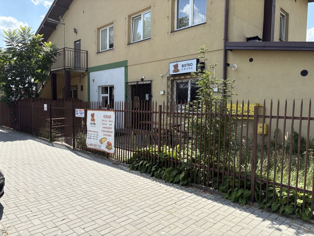 Lokal do wynajęcia, parter, Łochów przy stacji PKP/PKS