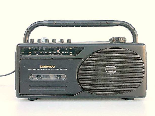 Radiomagnetofon kasetowy DAEWOO ARC-3060