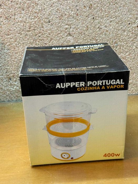 Cozinha a Vapor Aupper Portugal 400W