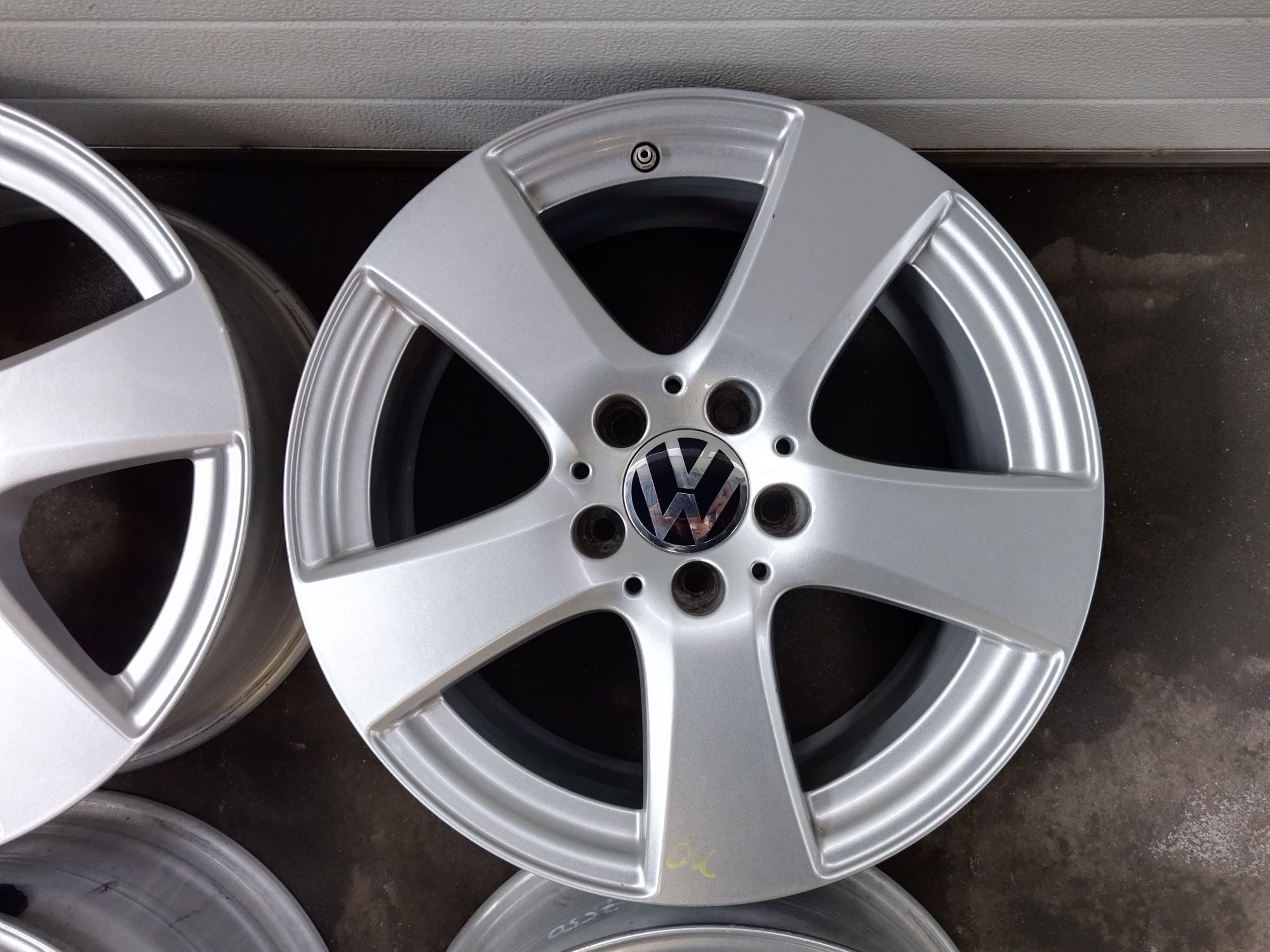 Alufelgi 17'' 5x112 VW