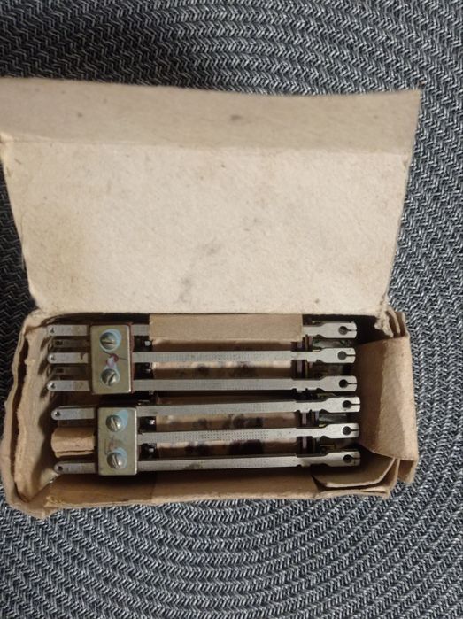 Реле РПН. 2 штуки