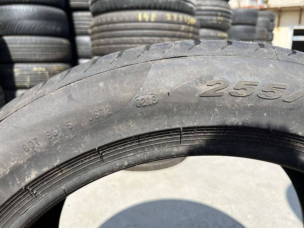 Opony Pirelli P Zero 255/45R19 100W