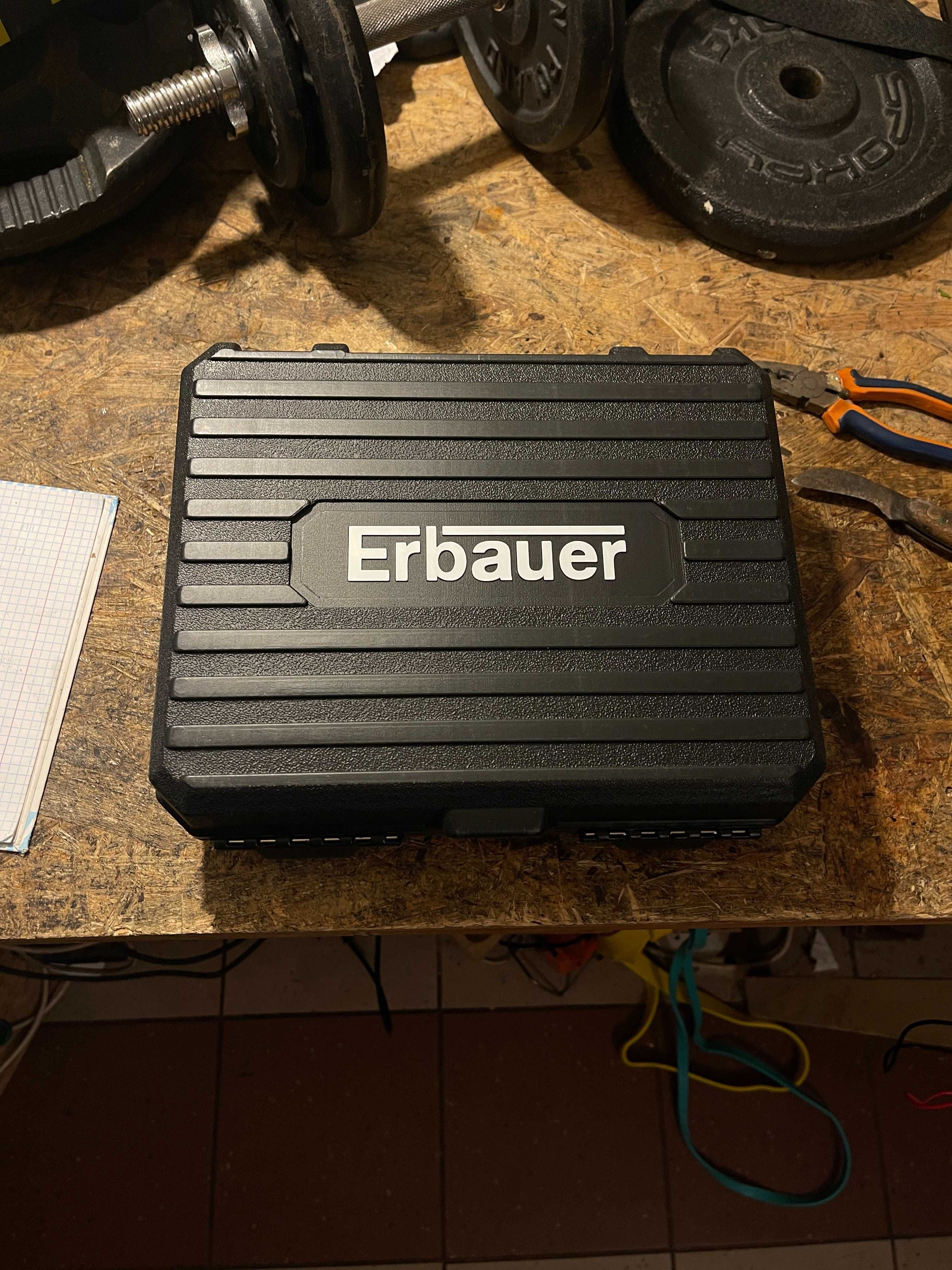 Laser krzyżowy Erbauer 360