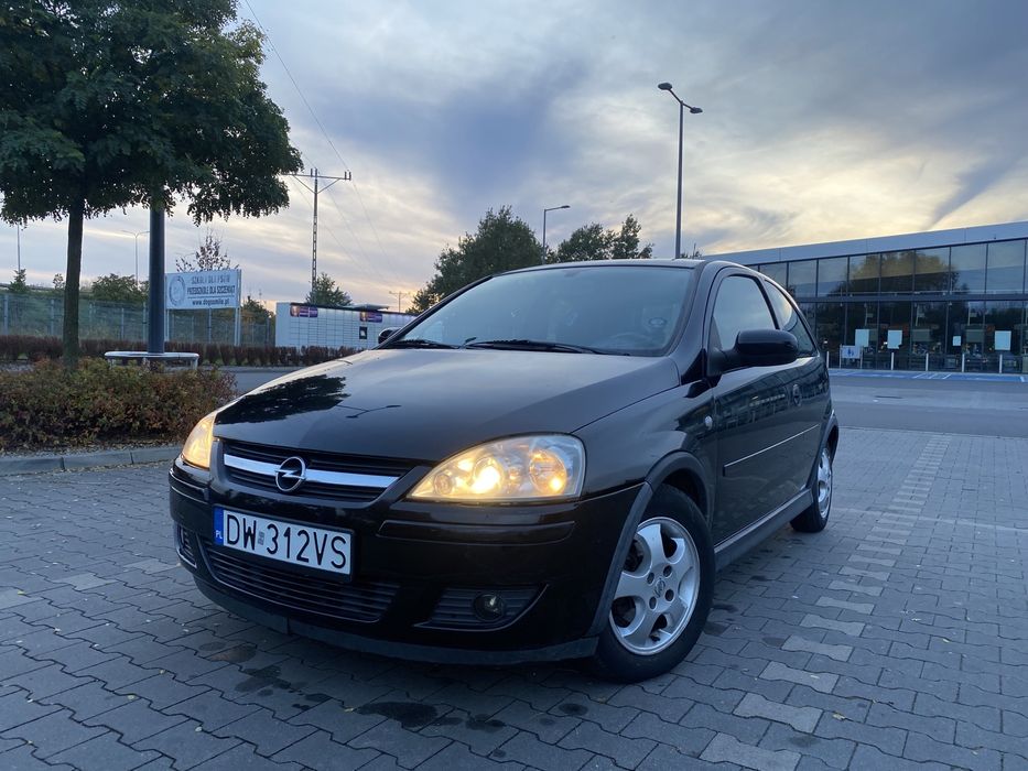 Opel corsa twinport