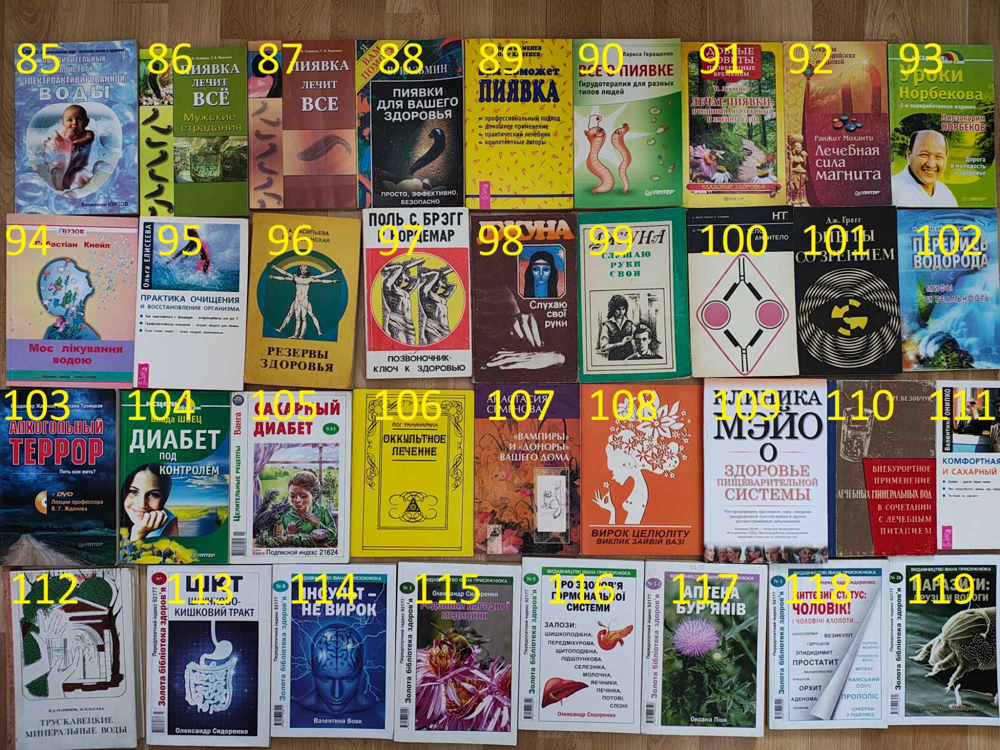 книга/книги по медицині//диабет/авторские методики врачей/Болотов